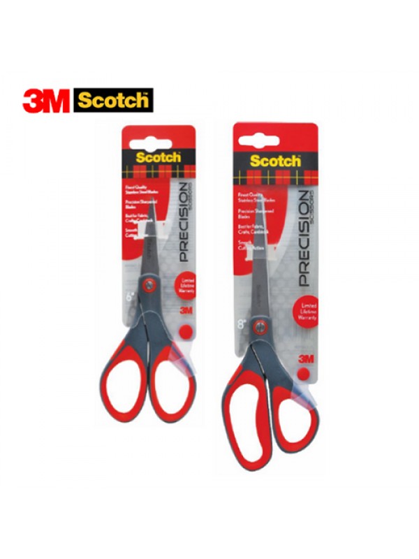 3M SCOTCH PRECISION SCISSORS